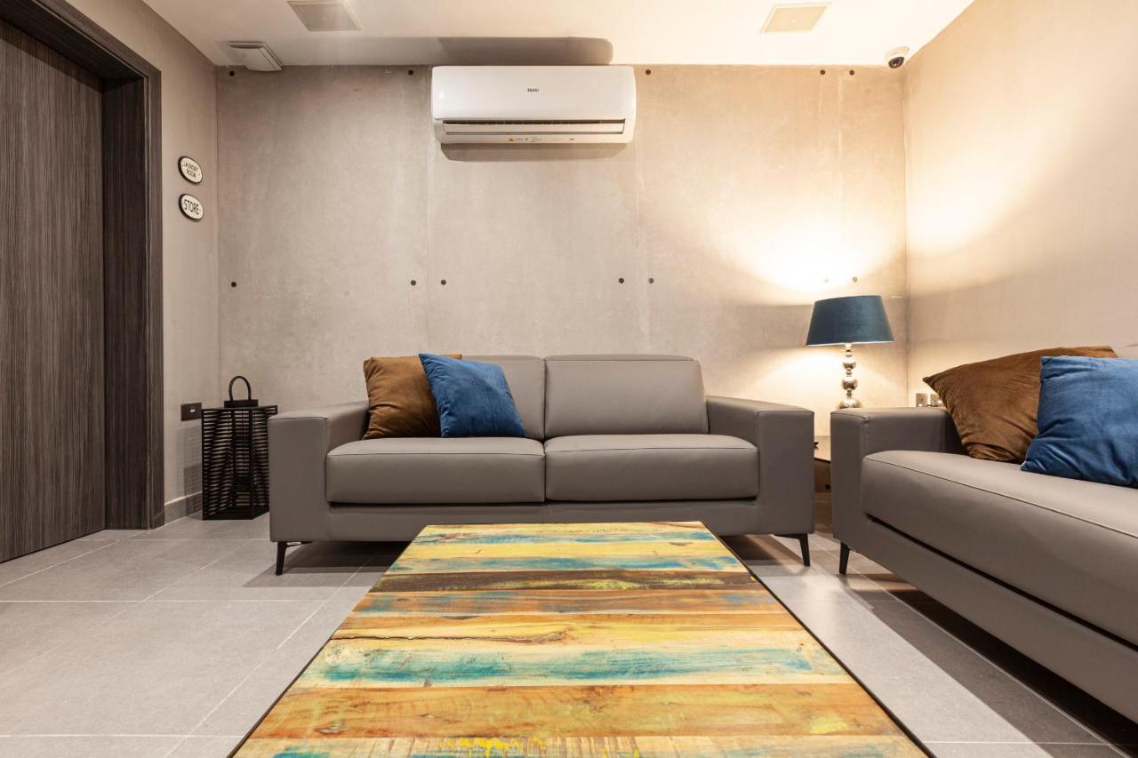 No.48 Apartments ムサイダ エクステリア 写真